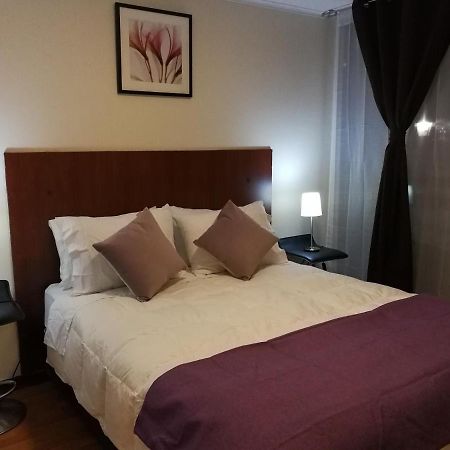 Departamento Con Terraza R&M Leilighet Santiago Eksteriør bilde