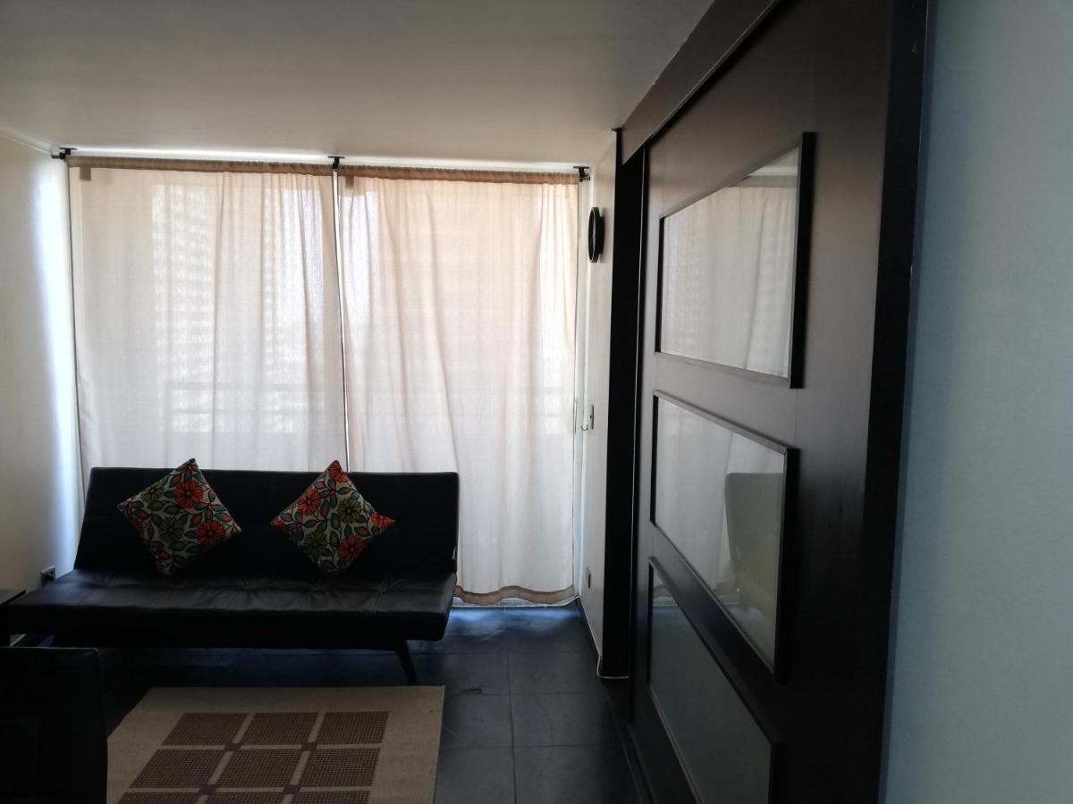 Departamento Con Terraza R&M Leilighet Santiago Eksteriør bilde