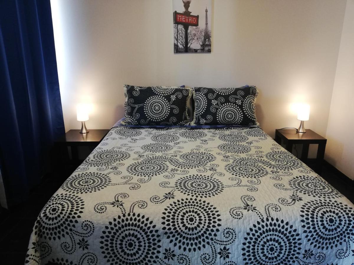 Departamento Con Terraza R&M Leilighet Santiago Eksteriør bilde