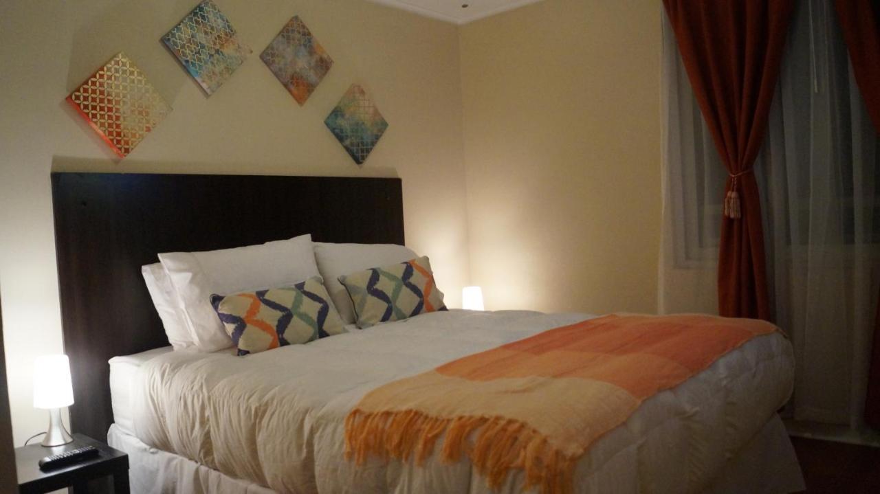Departamento Con Terraza R&M Leilighet Santiago Eksteriør bilde