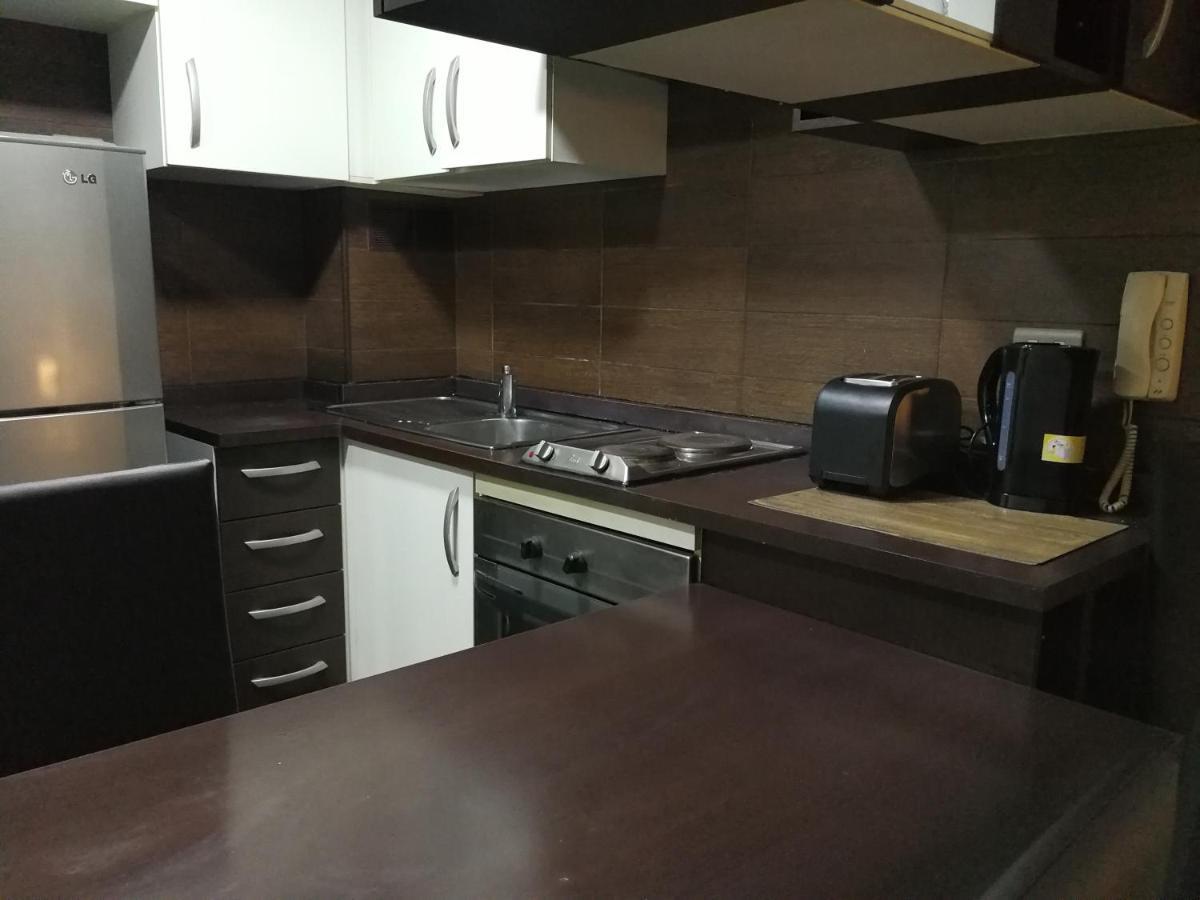 Departamento Con Terraza R&M Leilighet Santiago Eksteriør bilde