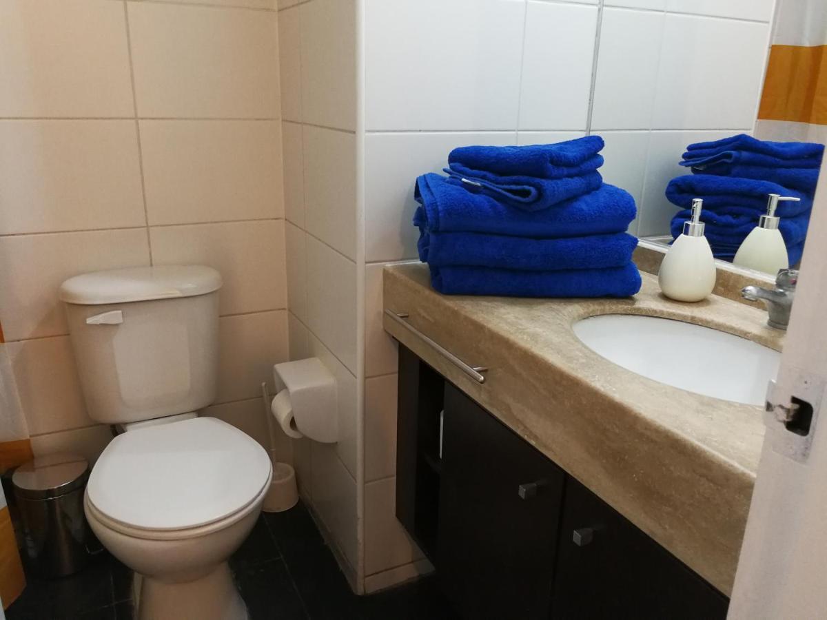 Departamento Con Terraza R&M Leilighet Santiago Eksteriør bilde