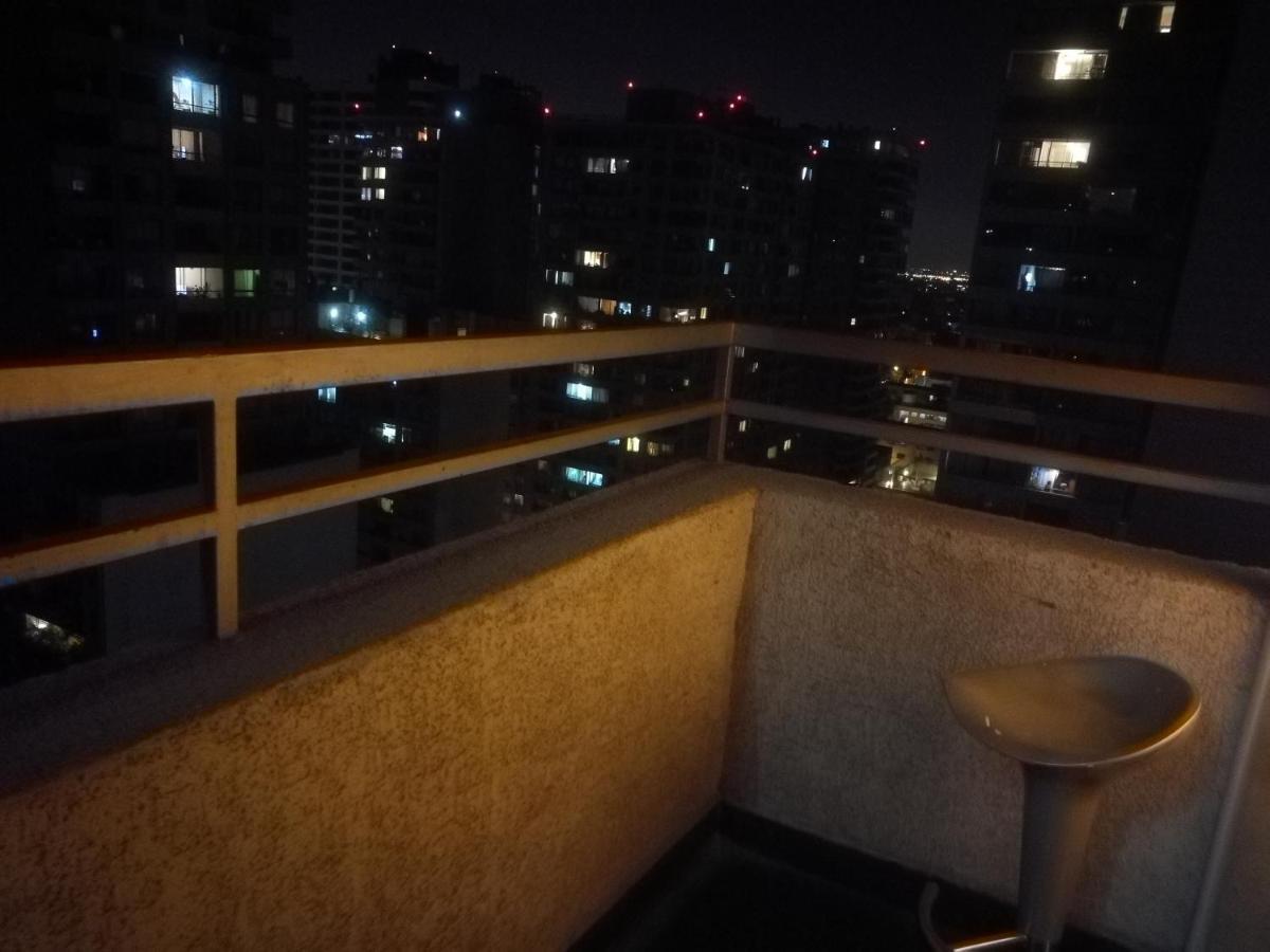 Departamento Con Terraza R&M Leilighet Santiago Eksteriør bilde