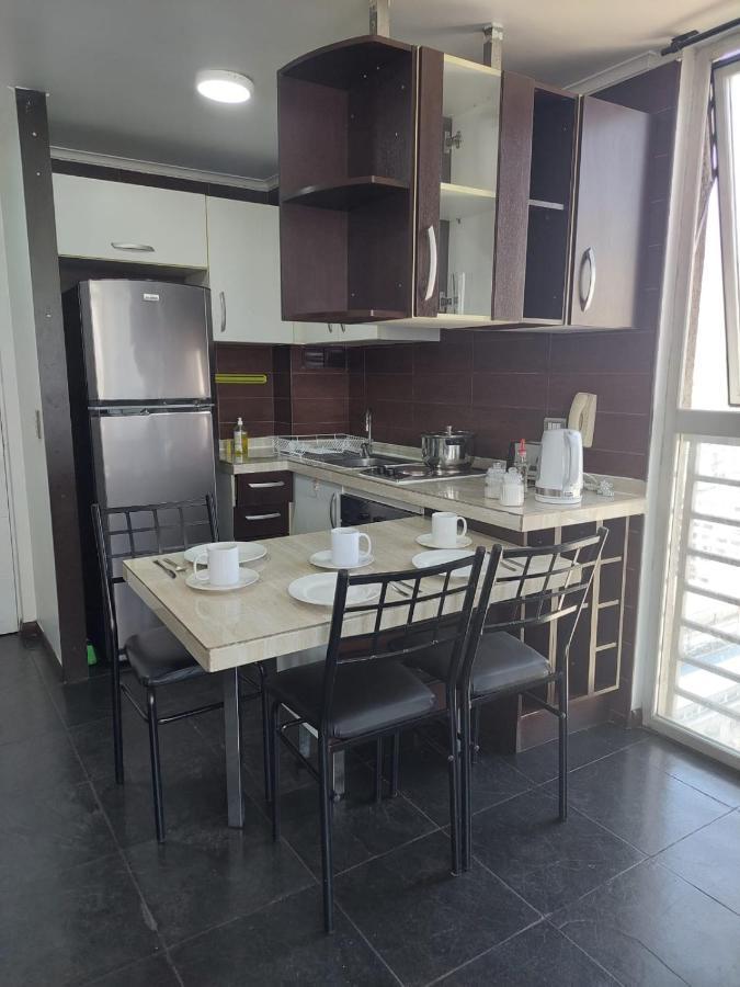 Departamento Con Terraza R&M Leilighet Santiago Eksteriør bilde