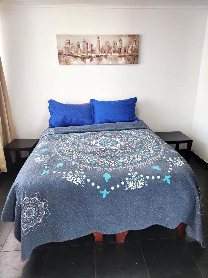 Departamento Con Terraza R&M Leilighet Santiago Eksteriør bilde