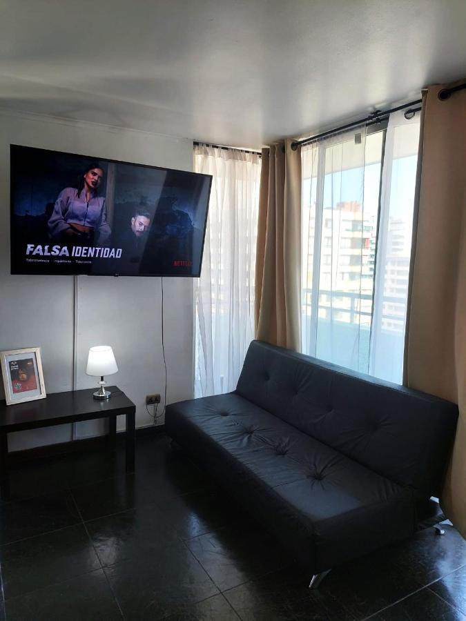 Departamento Con Terraza R&M Leilighet Santiago Eksteriør bilde