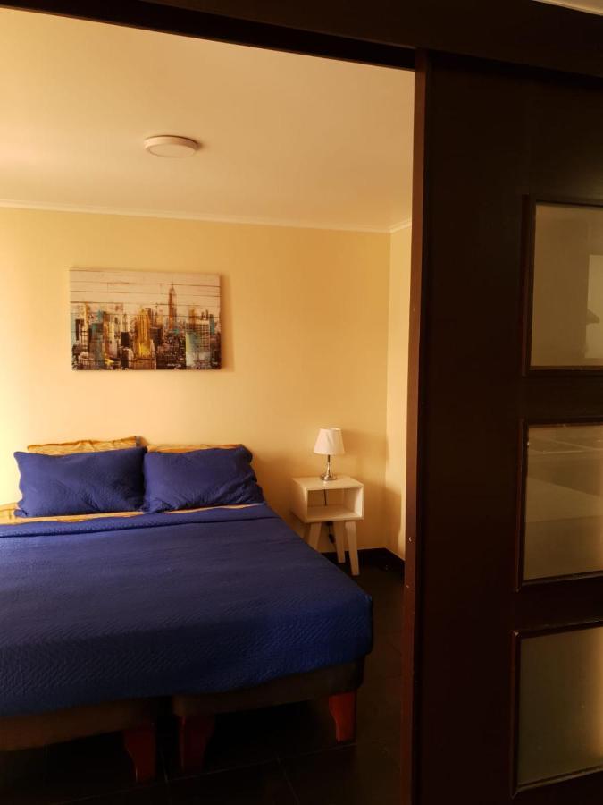 Departamento Con Terraza R&M Leilighet Santiago Eksteriør bilde