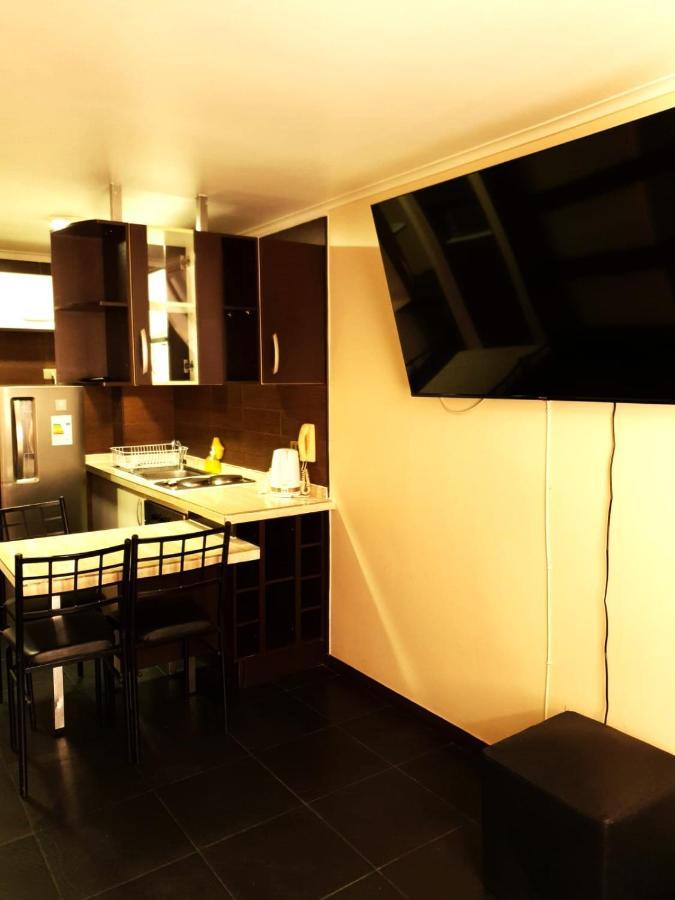 Departamento Con Terraza R&M Leilighet Santiago Eksteriør bilde