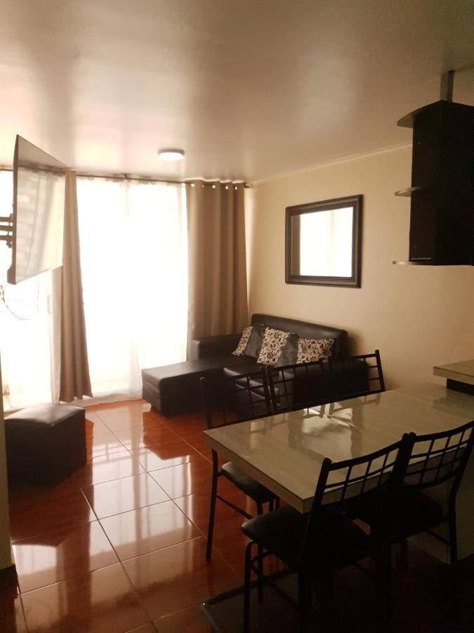 Departamento Con Terraza R&M Leilighet Santiago Eksteriør bilde