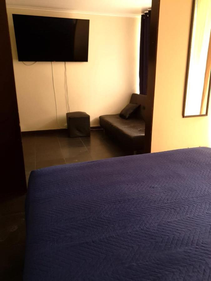 Departamento Con Terraza R&M Leilighet Santiago Eksteriør bilde