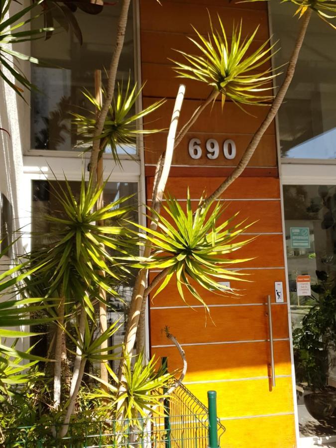 Departamento Con Terraza R&M Leilighet Santiago Eksteriør bilde