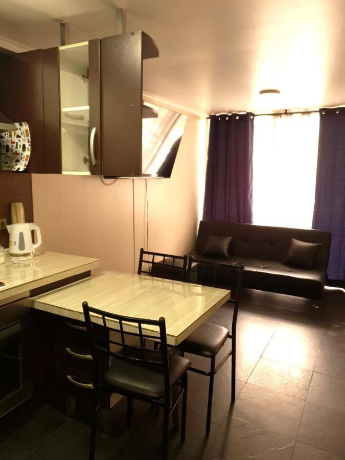 Departamento Con Terraza R&M Leilighet Santiago Eksteriør bilde