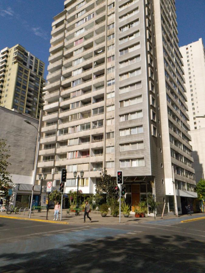 Departamento Con Terraza R&M Leilighet Santiago Eksteriør bilde